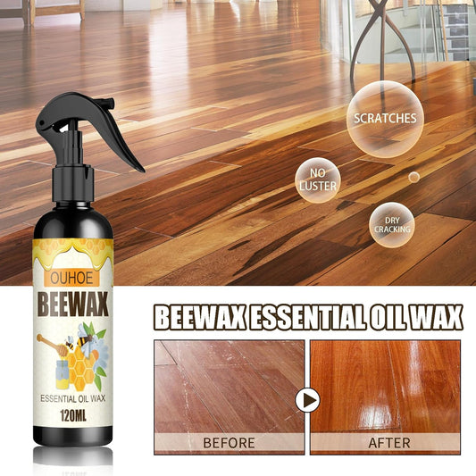 Woodora™ Beeswax Furniture Polish Spray